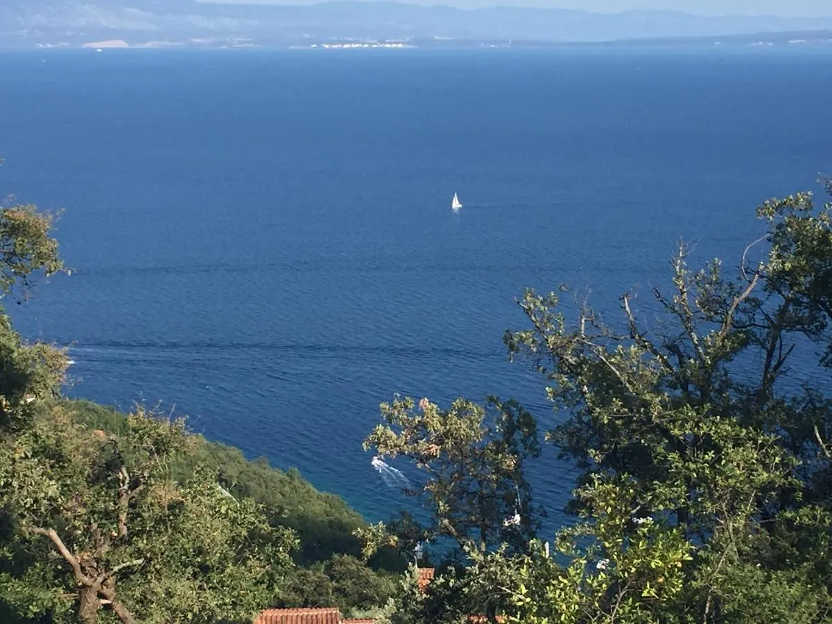 Villa Sabine Apartment Brioni Medveja Guest house