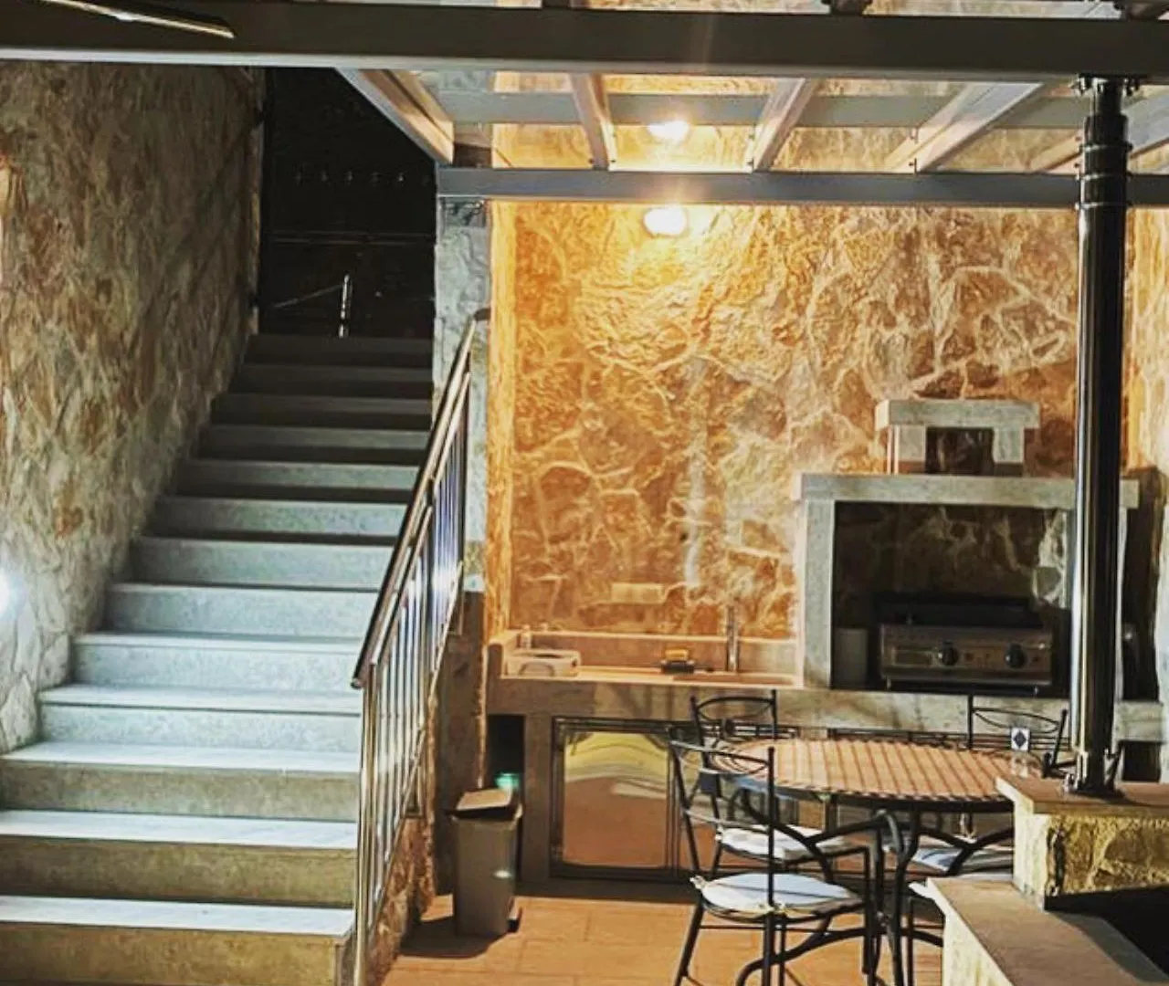 Villa Sabine Apartment Brioni Medveja Vendégház